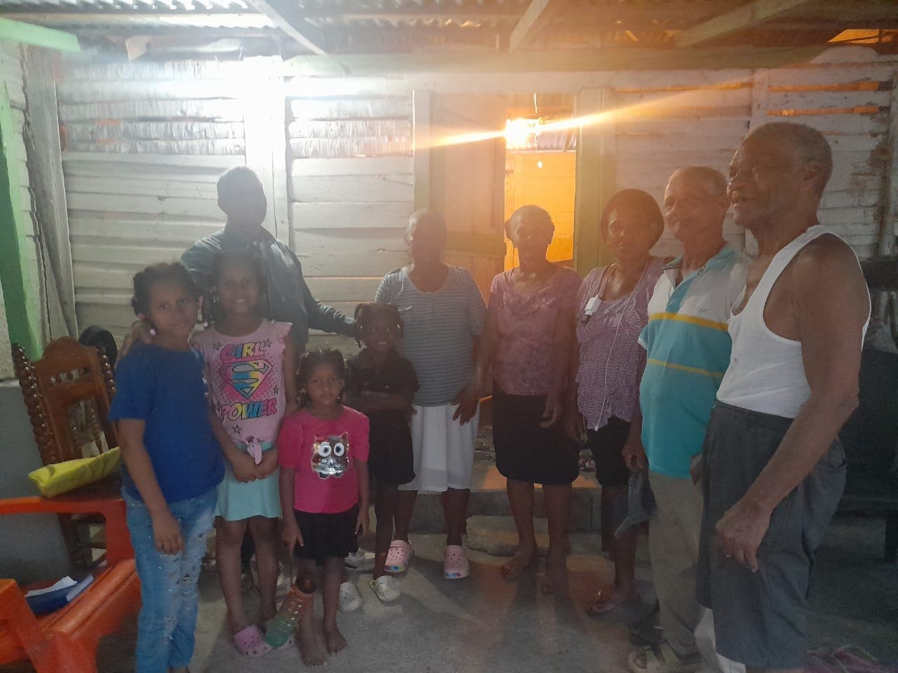 La Colonia de Mella 1