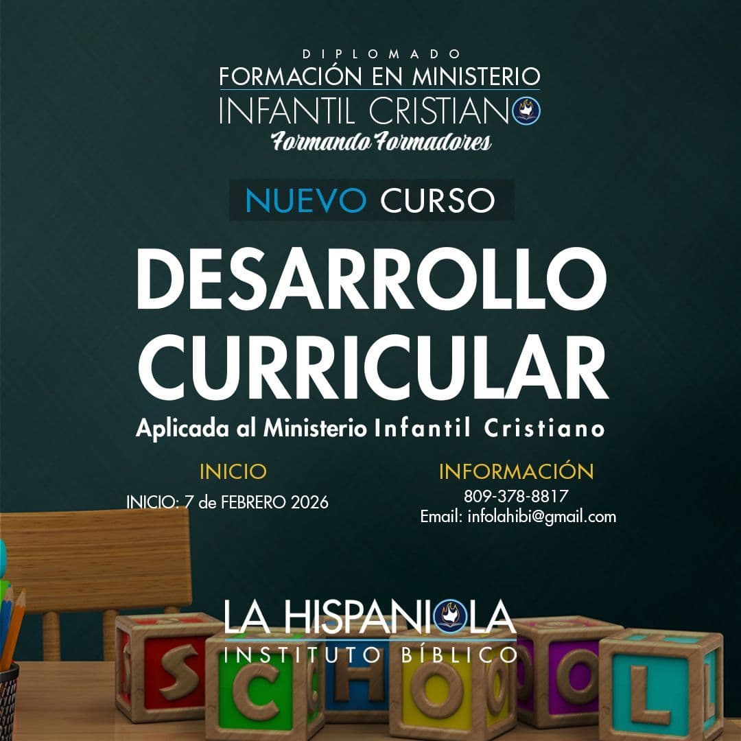 Desarrollo Curricular