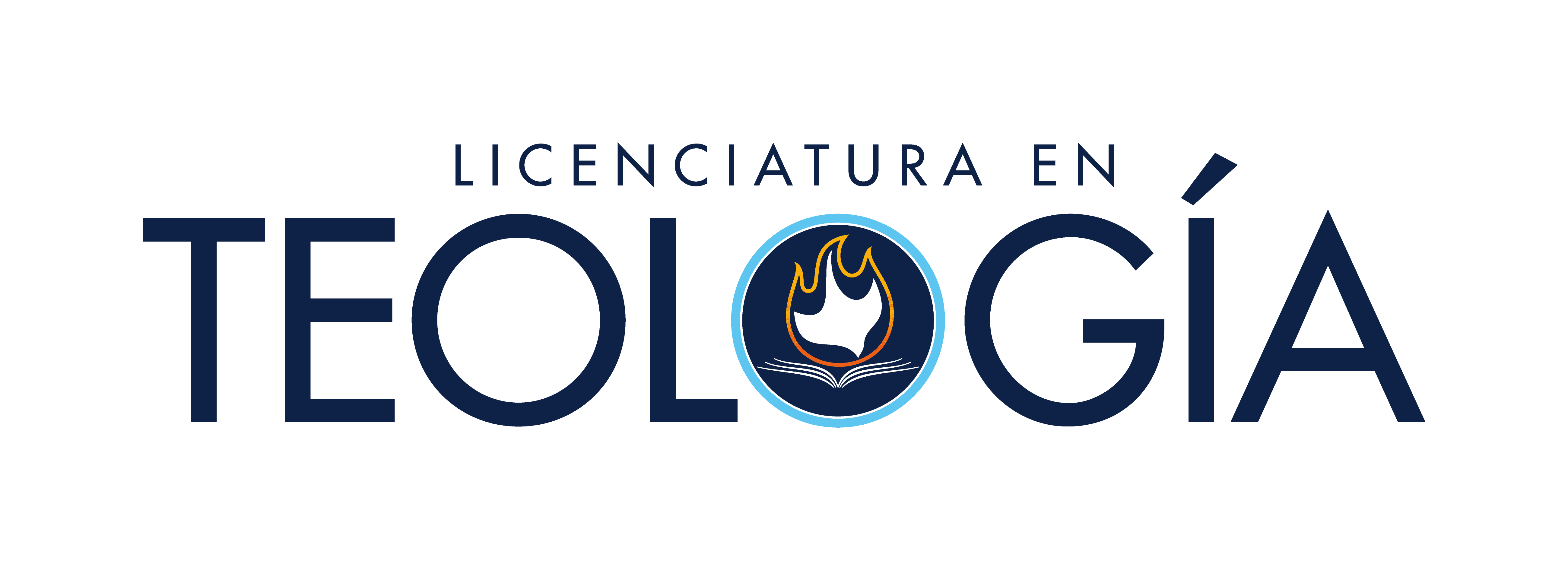 Logo LICENCIATURA EN TEOLOGÍA